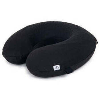 Maison & Déco Coussins Herschel Memory Foam Pillow Black Noir