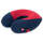 Maison & Déco Coussins Herschel Memory Foam Pillow Navy/Red Bleu