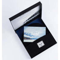 Accessoires textile Bonnets Herschel Elmer Cardboard Giftbox - Black Noir