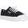 Chaussures Homme zapatillas de running Adidas trail talla 38 Original 3.0 Canvas Shoe Topo K232427 1001 Black Noir