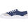 Chaussures Homme Steve Madden Bali Sandal Retro 2.0 Canvas Shoe K232424 2002 Navy Bleu
