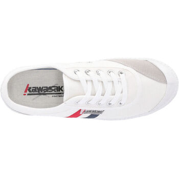 Kawasaki Retro 2.0 Canvas Shoe K232424 1002 White Blanc