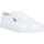 Chaussures Homme Baskets mode Kawasaki Tennis Retro Leather 2.0 K232421 1002 White Blanc