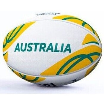 Accessoires Ballons de sport Rwc 2019 BALLON RUGBY SUPPORTER AUSTRAL Multicolore