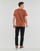 Vêtements Homme T-shirts manches courtes Pepe jeans EDWARD TEE Marron
