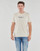 Vêtements Homme T-shirts manches courtes Pepe jeans EDWARD TEE Ivoire