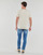 Vêtements Homme T-shirts manches courtes Pepe jeans EDWARD TEE Ivoire