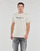 Vêtements Homme T-shirts manches courtes Pepe jeans EGGO N Ivoire