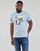 Vêtements Homme T-shirts manches courtes Pepe jeans OLDWIVE Bleu