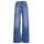Vêtements Femme unravel project skinny stonewash ripped skinny jeans item LEXA SKY HIGH Bleu