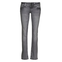 Vêtements flared motif Jeans droit Pepe motif jeans VENUS Gris UG3