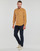 Vêtements Homme Chemises manches longues Pepe Photocall jeans COLEFORD Camel