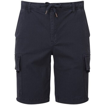 Vêtements Homme Shorts / Bermudas The Wombats WB903 Bleu