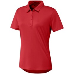 Vêtements Femme T-shirts & Polos adidas Originals Primegreen Rouge