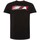 Vêtements Homme T-shirts manches longues Liverpool Fc TA10523 Noir