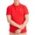 Vêtements Homme Kappa Ibis Marineblaues T-Shirt mit Waffelstruktur Liverpool Fc  Rouge