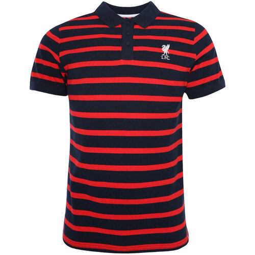 Vêtements Homme T-shirts & Polos Liverpool Fc TA10526 Rouge