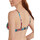 Vêtements Femme Maillots de bain séparables Lisca Haut maillot de bain triangle préformé sans armatures Napoli Bleu