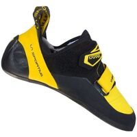 Chaussures Zadig & Voltaire La Sportiva Baskets Katana Yellow/Black Jaune