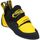 Chaussures BALLY SNEAKERS WITH LOGO Baskets Katana Yellow/Black Jaune