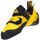 Chaussures BALLY SNEAKERS WITH LOGO Baskets Katana Yellow/Black Jaune