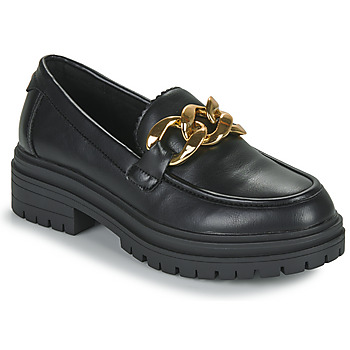 Chaussures Femme Mocassins Choisissez une taille avant d ajouter le produit à vos préférés JUNE Noir