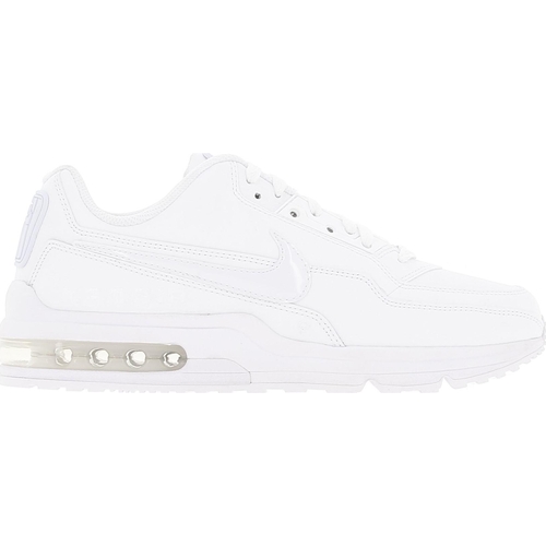 Chaussures Homme Baskets mode today Nike Air max ltd 3 Blanc