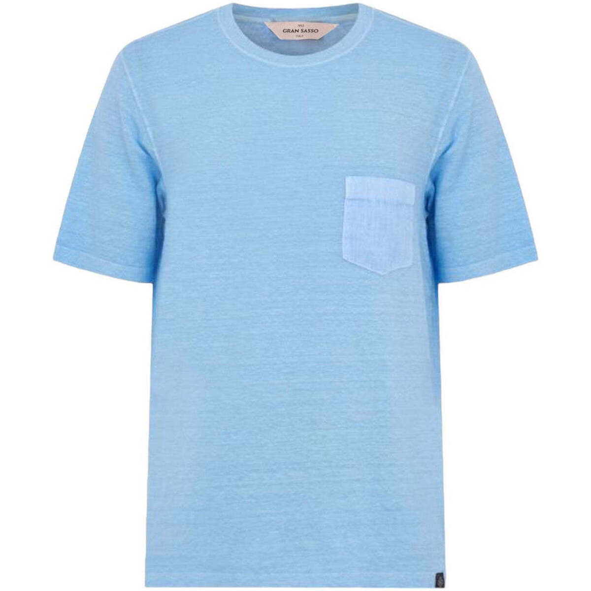 Vêtements Homme T-shirt Imprimé Fashion T-shirt 1900 Blanc  Bleu
