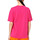 Vêtements Femme T-shirts manches courtes Superdry W1010825A Rose