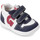 Chaussures Enfant Derbies & Richelieu Garvalin 222605 A Bleu