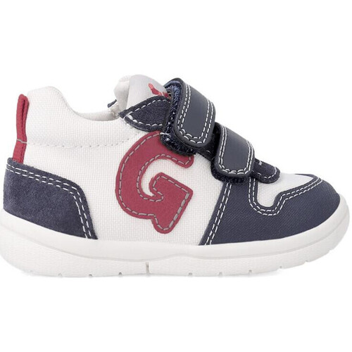 Chaussures Enfant Gianluca - Lart Garvalin 222605 A Bleu