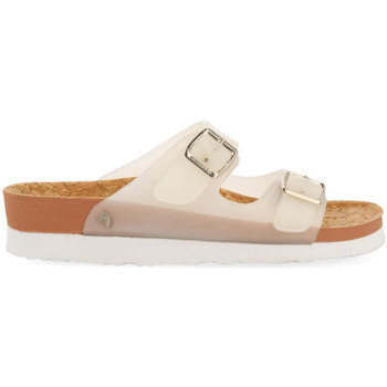 Chaussures Femme Tongs Gioseppo acalaca Blanc