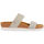 Chaussures Femme Tongs Gioseppo whittier Argenté