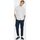 Vêtements Homme Chemises manches longues Timberland TB0A2DC11001 - KOREAN SHIRT-1001 - WHITE Blanc