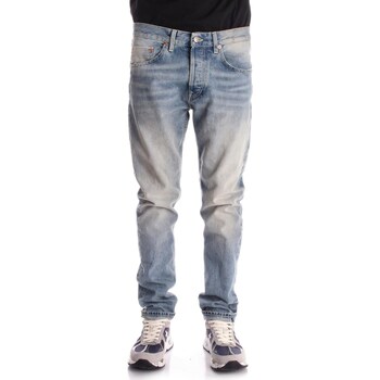 Vêtements Homme Pantalons 5 poches Dondup UP563 DF0244 Bleu