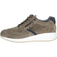 Chaussures Homme Baskets montantes Valleverde 36871 Gris