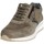 Chaussures Homme Baskets montantes Valleverde 36871 Gris