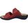 Chaussures Femme Sandales et Nu-pieds Westland Ibiza 75, rot-kombi Rouge