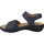 Chaussures Femme Sandales et Nu-pieds Westland Ibiza 79, blau-kombi Bleu
