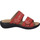 Chaussures Femme Sandales et Nu-pieds Westland Ibiza 83, rot-kombi Rouge