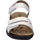 Chaussures Femme Sandales et Nu-pieds Westland Ibiza 86, weiss Blanc