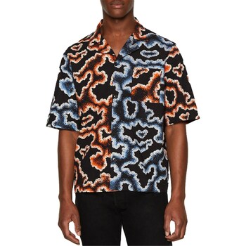Vêtements Homme Chemises manches longues Edwin I031911.08.67. Multicolore