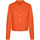 Vêtements Femme Manteaux Vero Moda 148328VTPE23 Orange