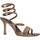 Chaussures Femme Sandales et Nu-pieds Menbur 23789M Marron