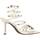 Chaussures Femme Walk & Fly Menbur 23791M Blanc