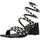 Chaussures Femme Sandales et Nu-pieds Menbur 23792M Noir