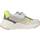 Chaussures Fille Baskets basses Gioseppo TAPALPA Blanc