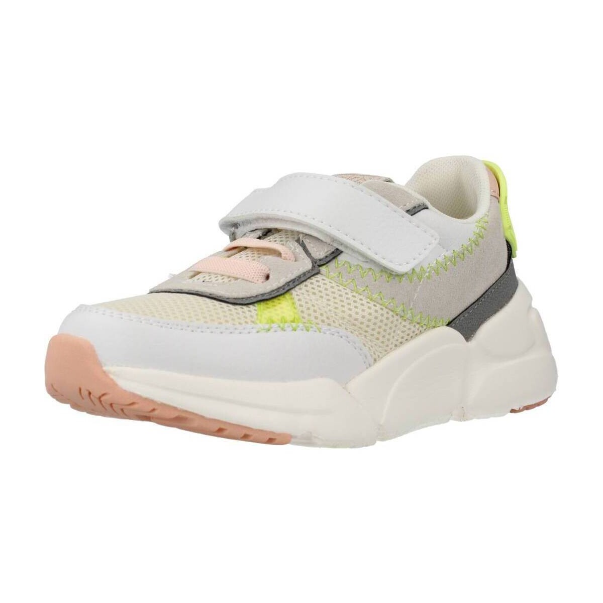 Chaussures Fille Baskets basses Gioseppo TAPALPA Blanc