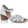 Chaussures Femme Sandales et Nu-pieds devenez membre gratuitement Sandales / nu-pieds Femme Blanc Blanc