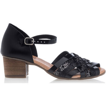 Chaussures Femme Sandales et Nu-pieds Désir De Fuite Sandales / nu-pieds Femme Noir Noir